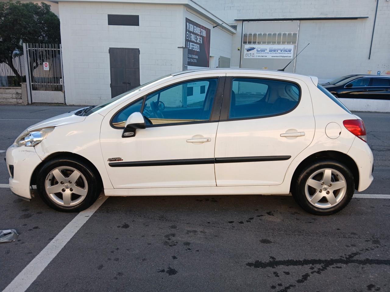 Peugeot 207 1.4 75CV 5p. ECO GPL Per Neopatentati