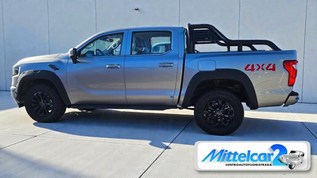 FOTON Tunland V 9 VGT Turbo DC 48V 8AT Flagship