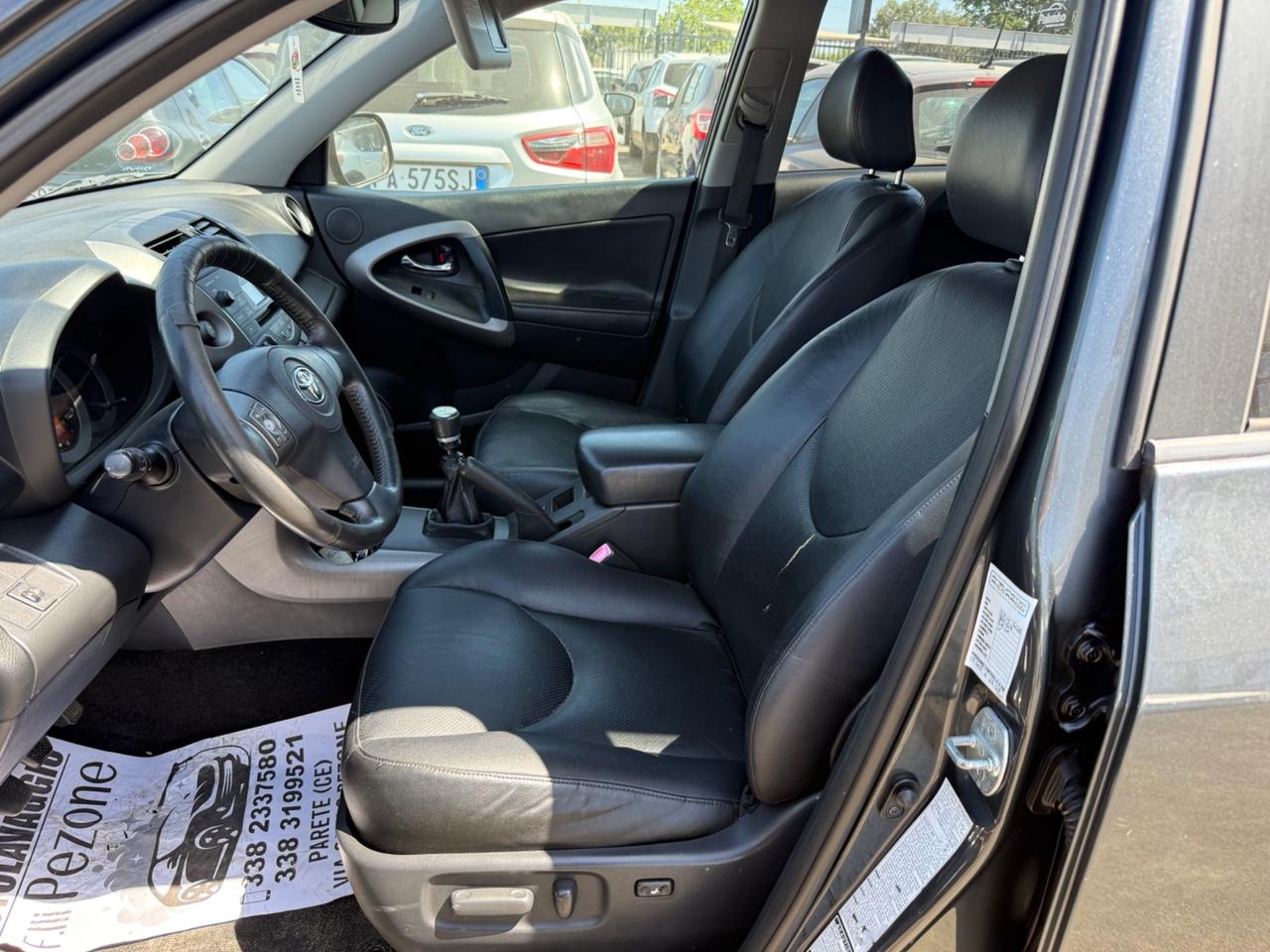 Toyota RAV 4 RAV4 Crossover 2.2 D-4D 177 CV Luxury
