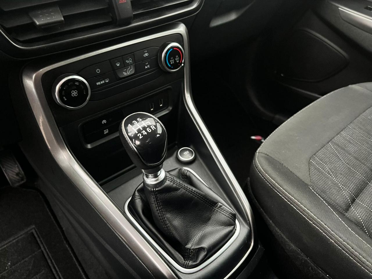 Ford EcoSport 1.0 EcoBoost 100 CV Plus