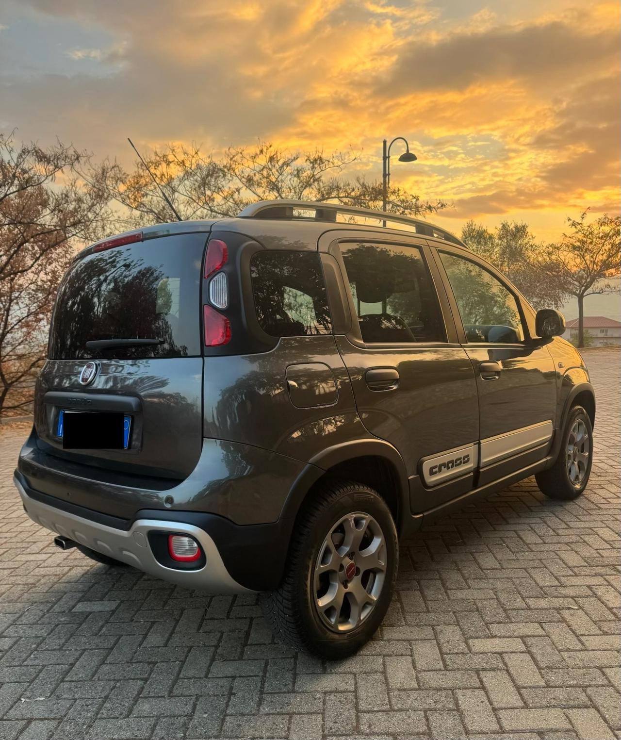 Fiat Panda 1.3 Multijet 4X4 Cross 95Cv 2018