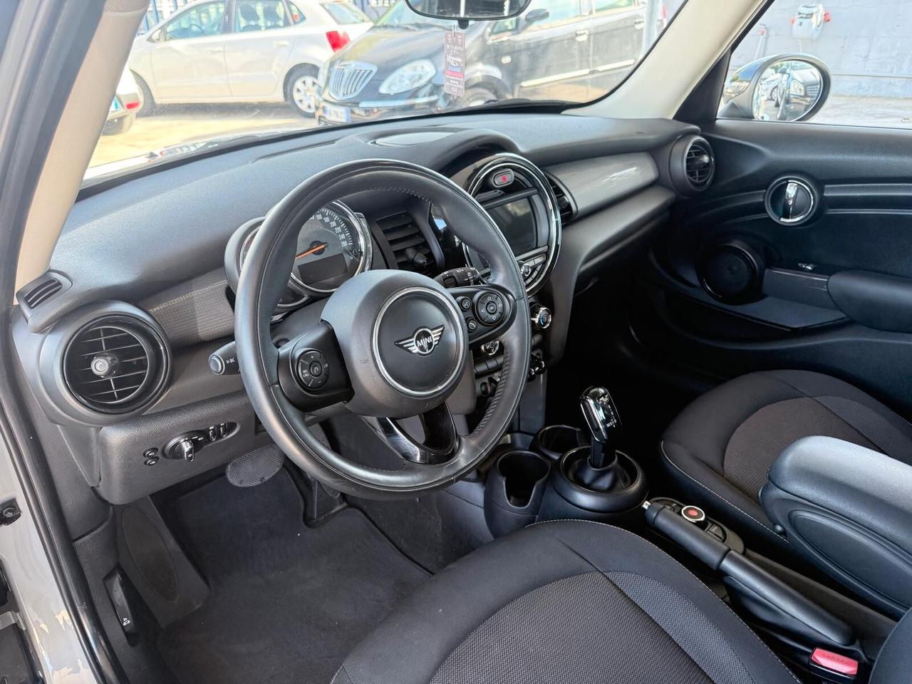 Mini 1.5 One Baker Street 5 porte