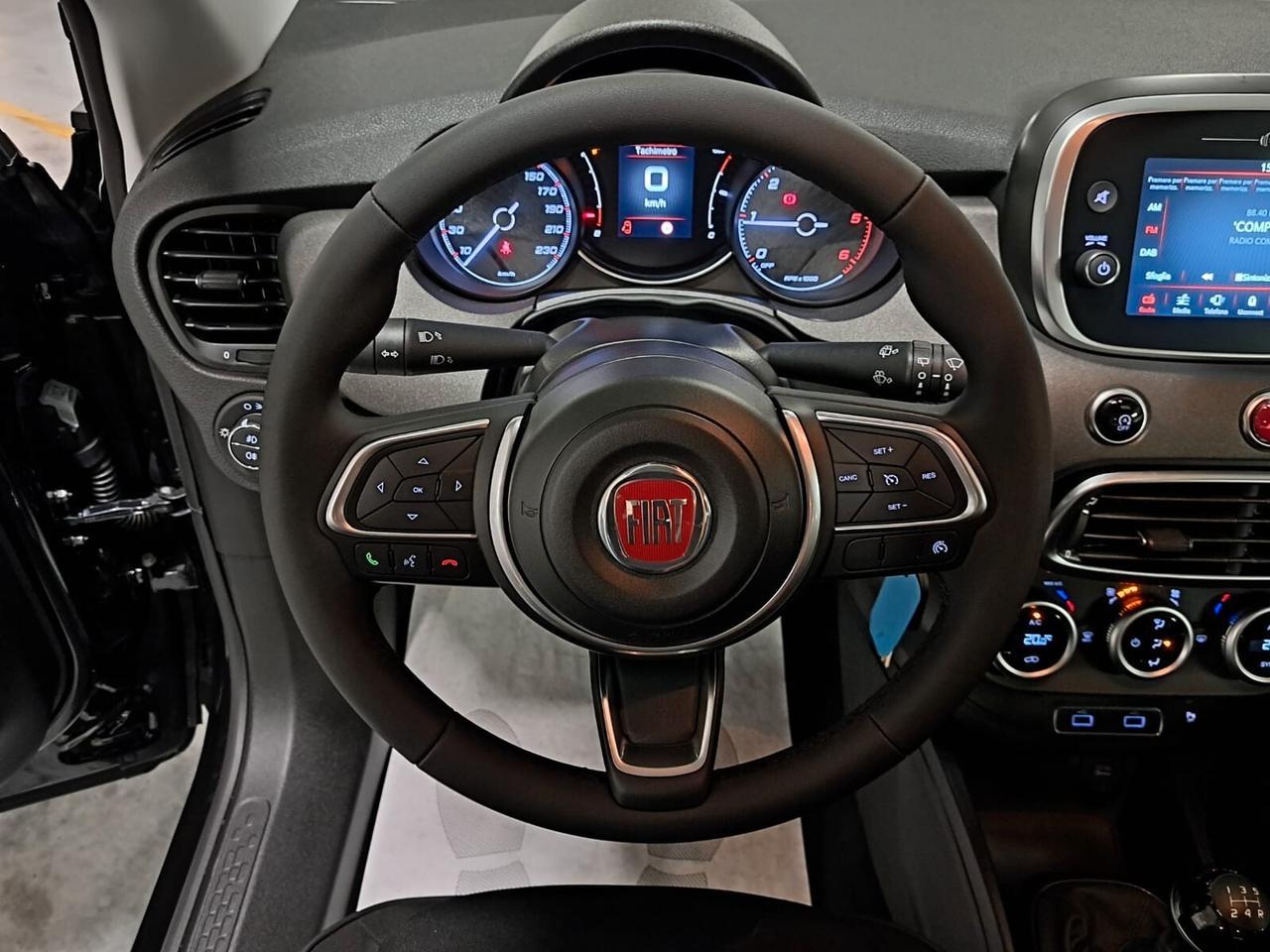 Fiat 500X 1300 16V Multijet 95CV Km.0