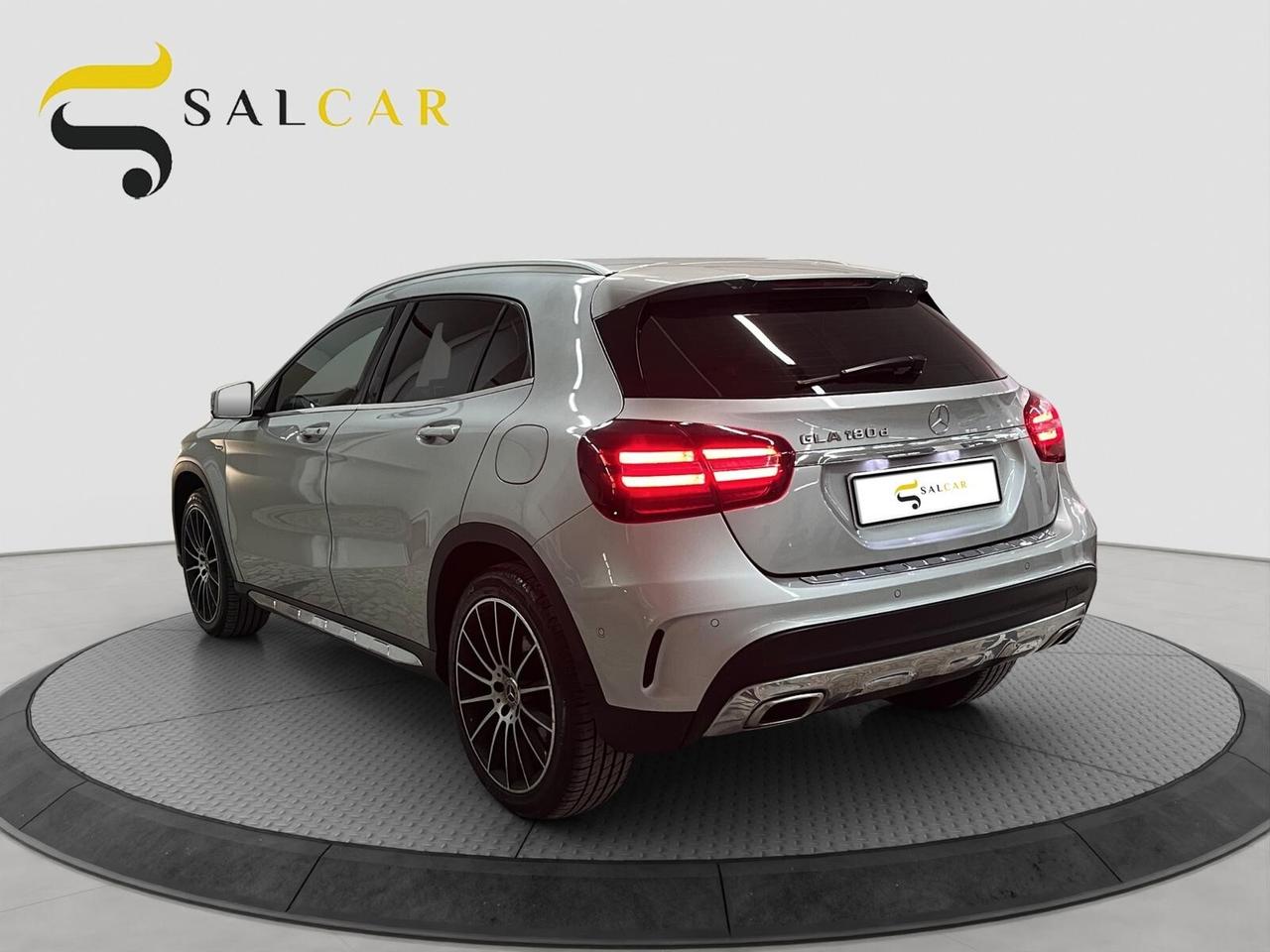 Mercedes-benz GLA 180 d Automatic Premium 2017