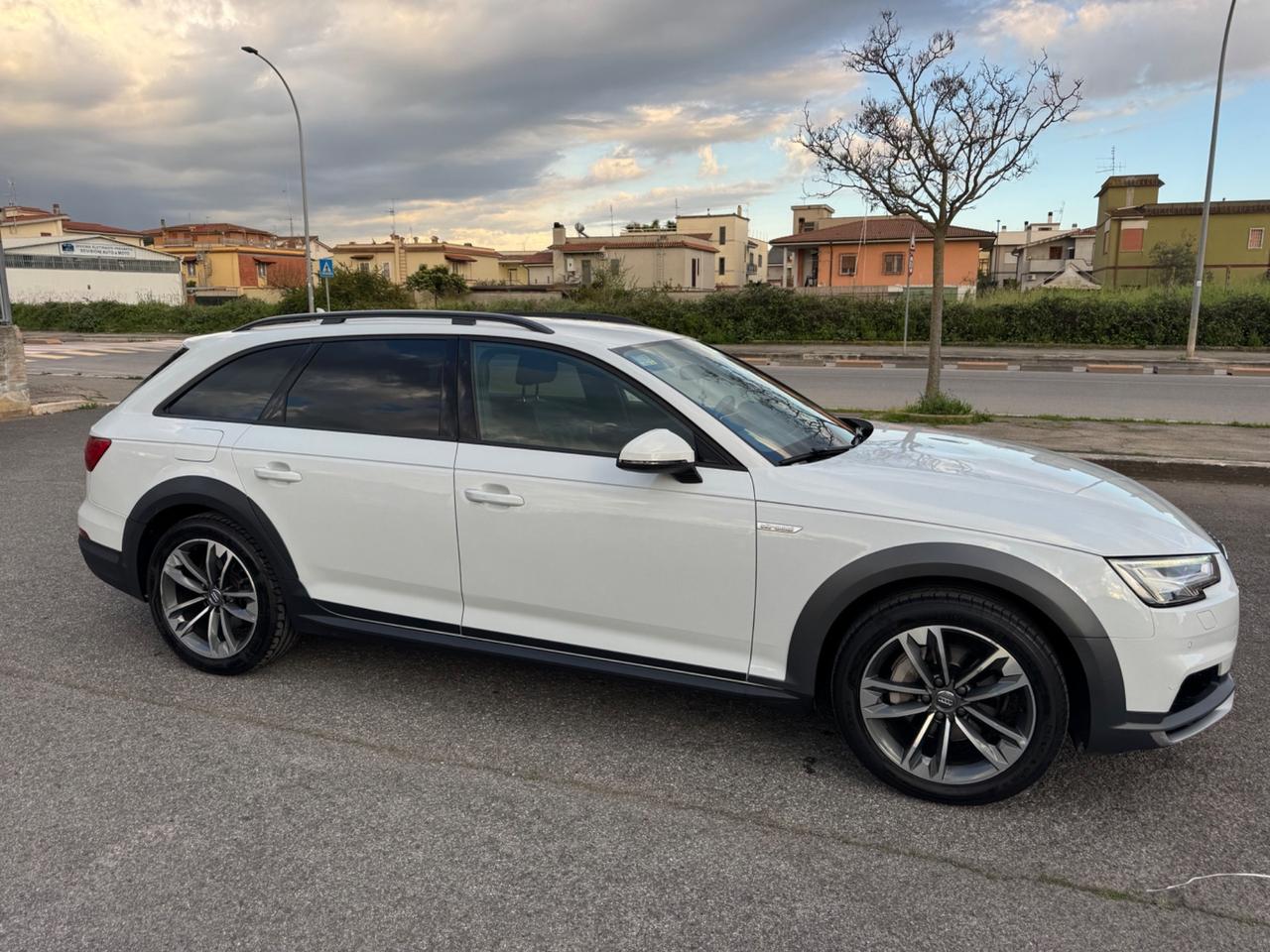 Audi A4 allroad A4 allroad 2.0 TDI 190 CV S tronic Business Evolution