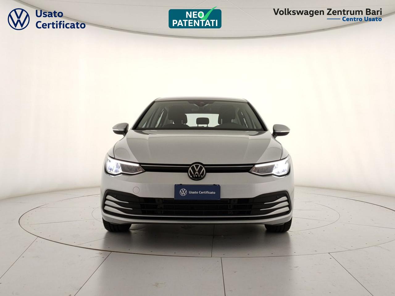 Volkswagen Golf 1.0 etsi evo life 110cv dsg