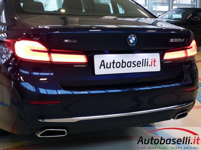 BMW 530 D XDRIVE 48V MHEV LUXURY AUTOMATICA 249CV