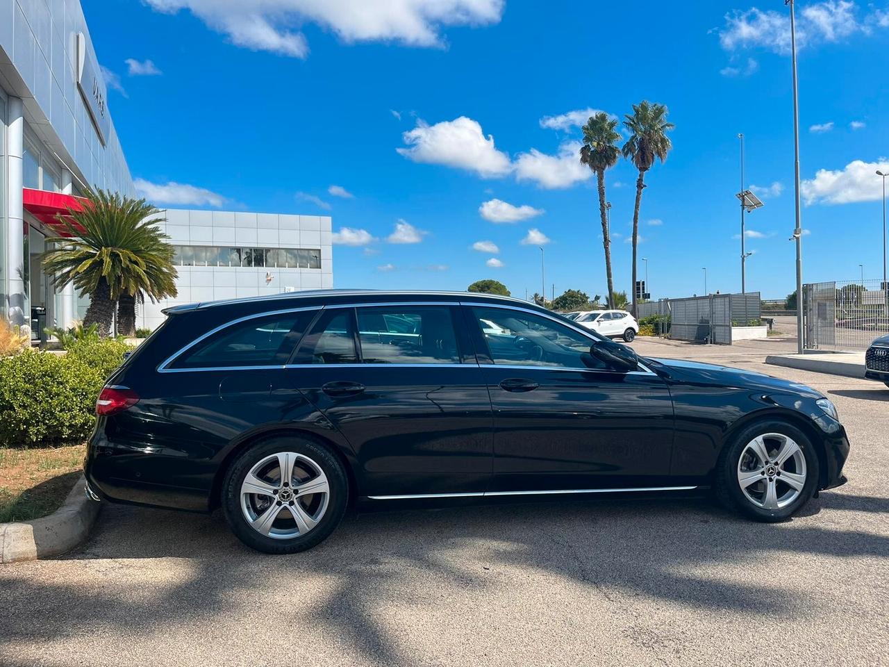 Mercedes-benz E 220 E 220 d Auto Exclusive