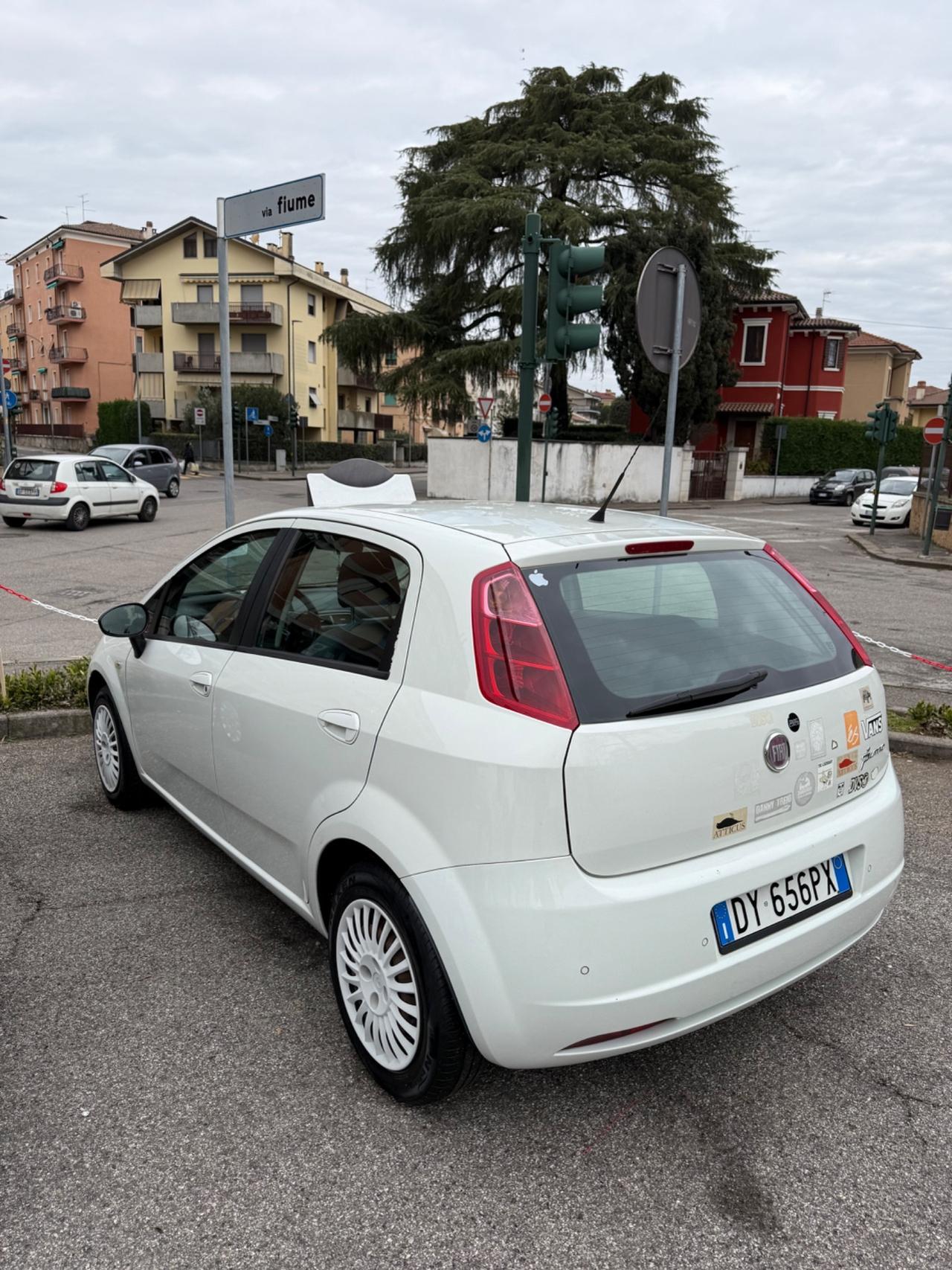 Fiat Grande Punto 1.3 MJT 75 CV 5 porte Actual