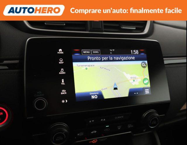 HONDA CR-V 2.0 Hev eCVT Executive Navi AWD