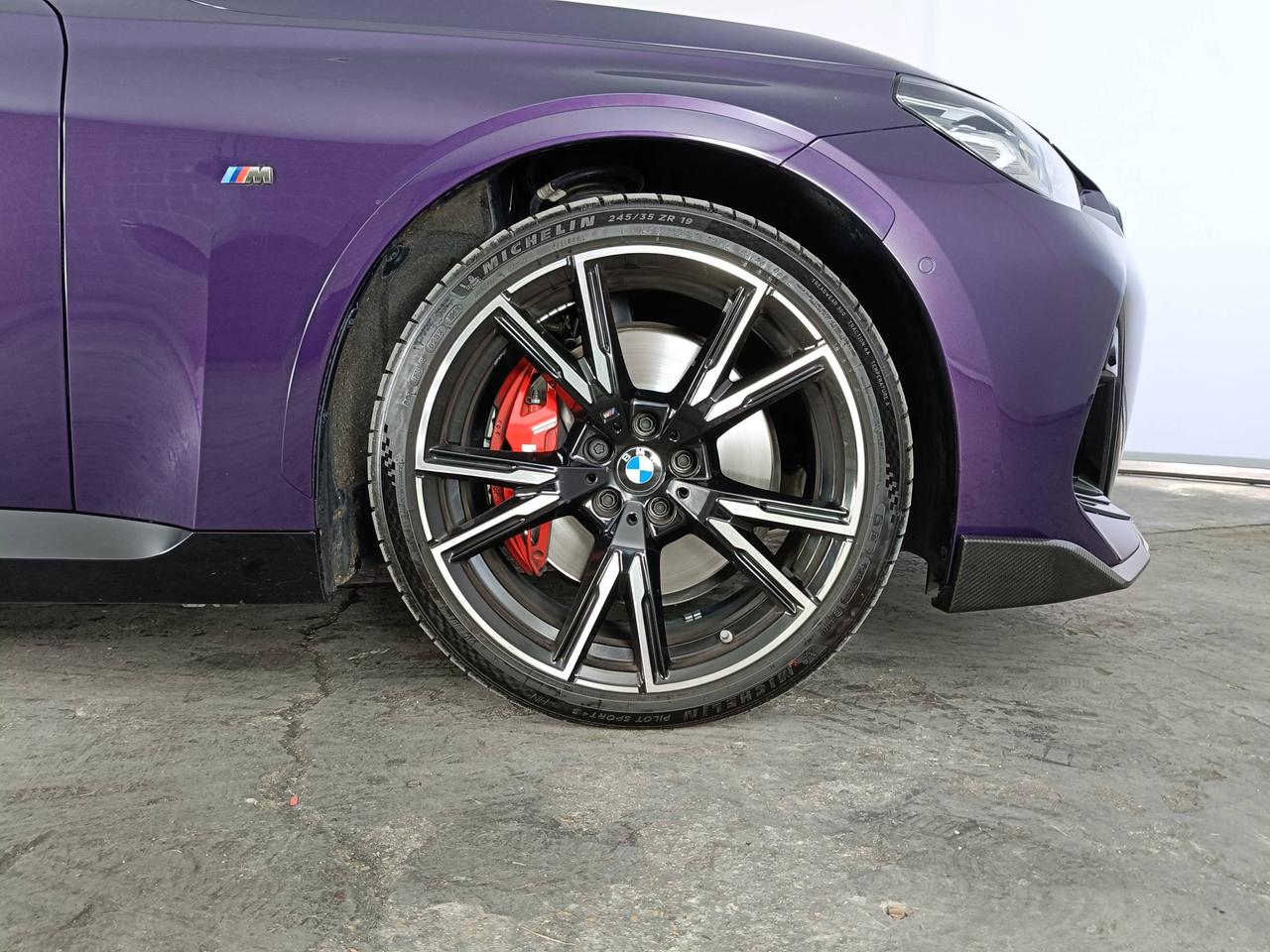 BMW Serie 2 G42 Coupe - M240i Coupe xdrive auto