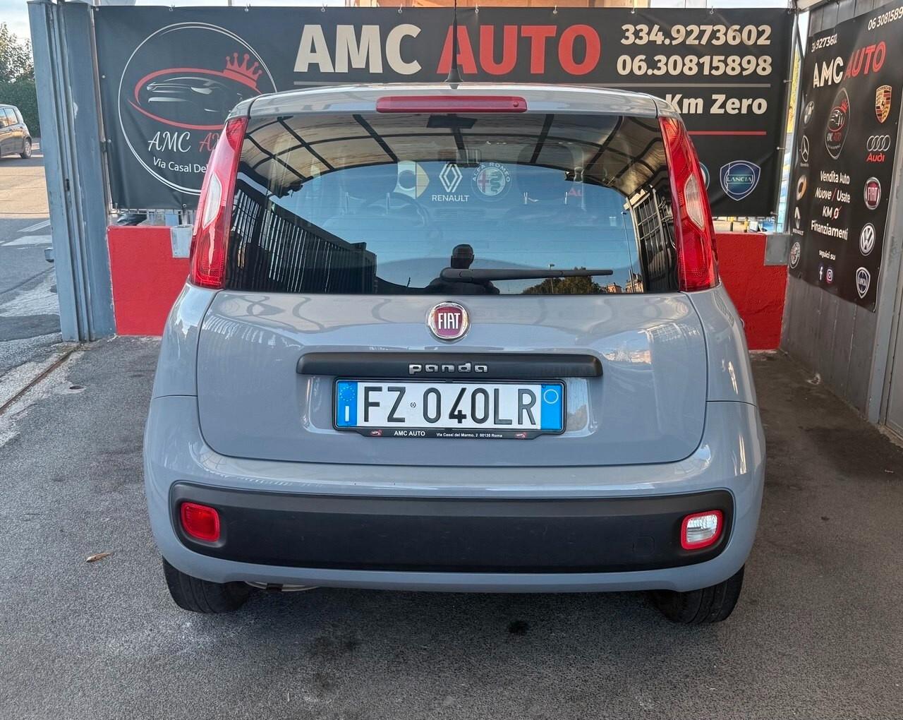 Fiat Panda BENZINA EURO6 NEOPATENTATI