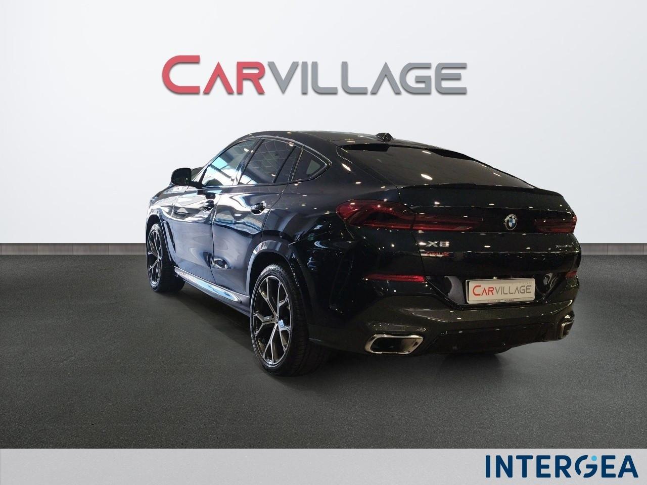 BMW X6 xdrive30d MSport auto