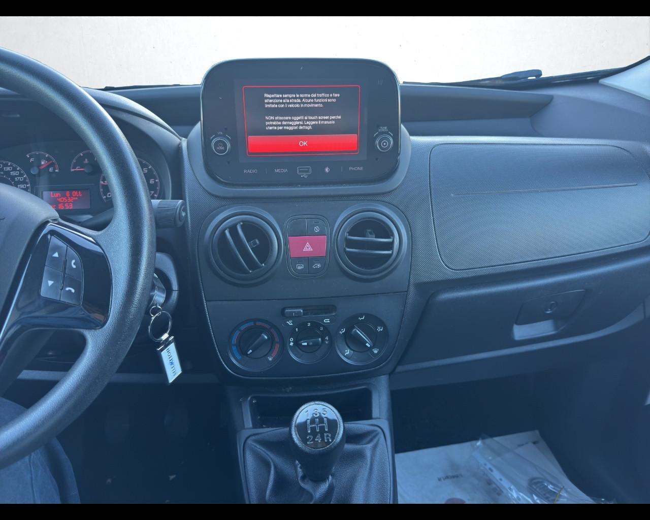 FIAT Fiorino 2ª serie - Fiorino 1.3 MJT 95CV Cargo SX