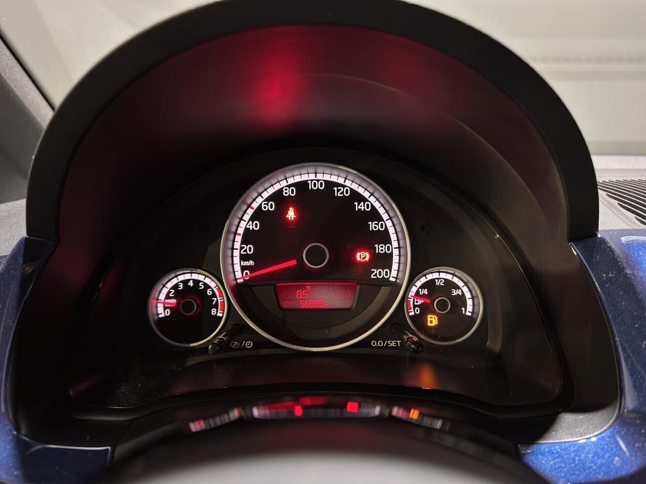 Volkswagen up! 1.0 5p. move