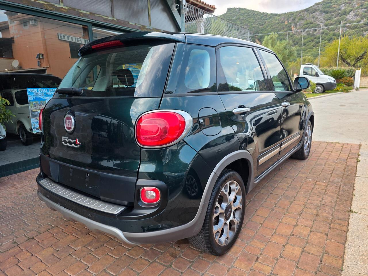 Fiat 500L 1.3 Multijet 95 CV Trekking