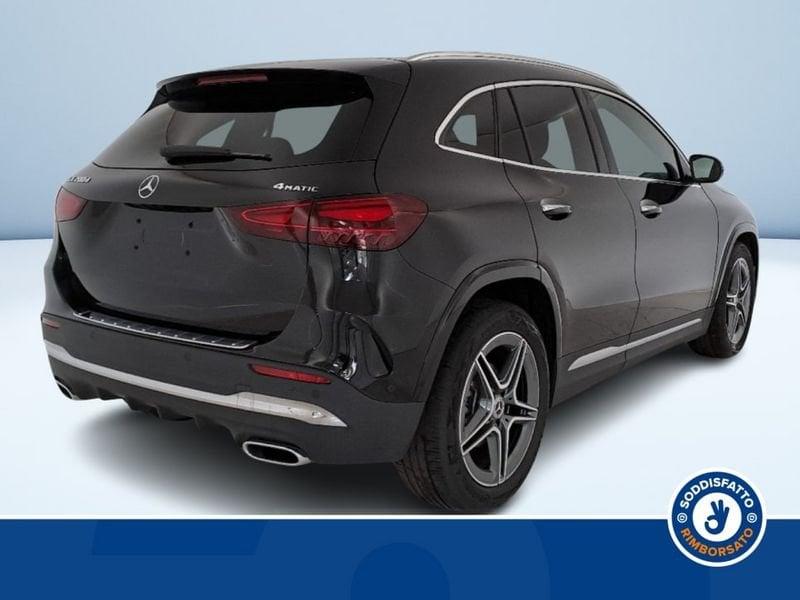 Mercedes-Benz GLA 200d Automatic 4Matic AMG Line Advanced Plus