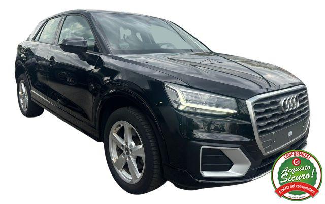 AUDI Q2 30 TFSI Admired