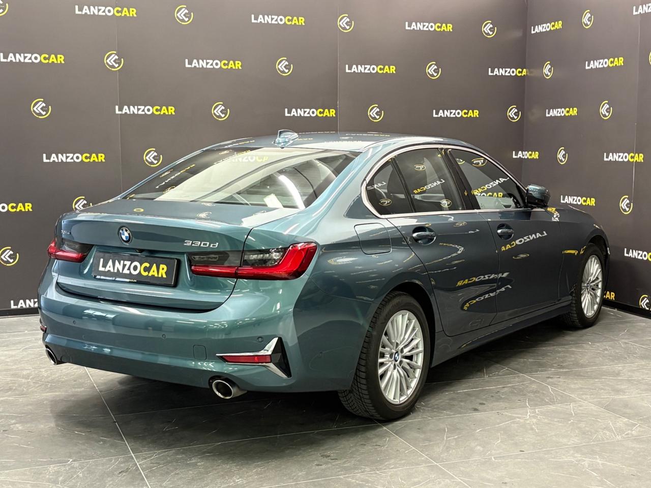 Bmw 330 *BERLINA*X-DRIVE*LUXURY*MHEV*