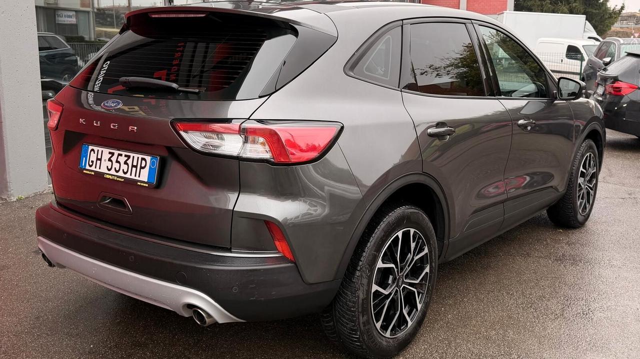 Ford Kuga FORD KUGA 2WD 1.5 ECOBLUE TITANIUM 120CV - FULL LE