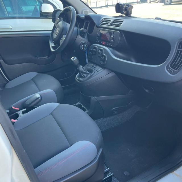 FIAT NUOVA PANDA VAN 1.3 M-JET 4 POSTI EASY - 2018