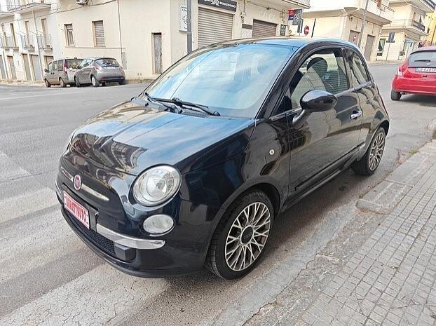 FIAT 500 1.2 Benzina EURO 6 *TETTO* - 2015