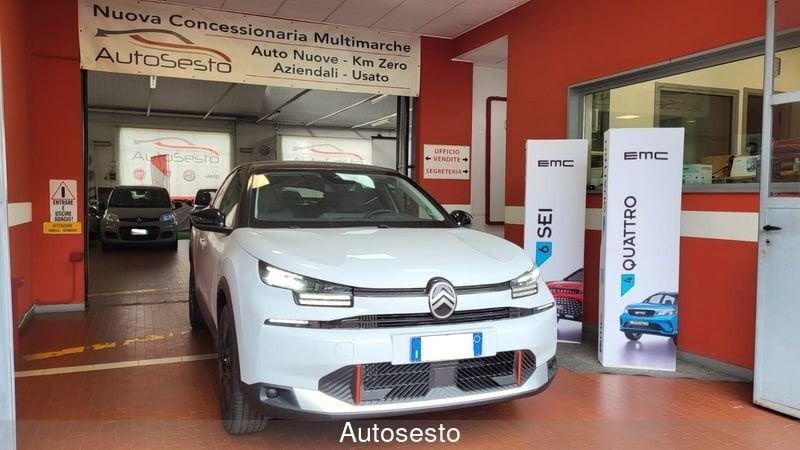 Citroën C4 C4 Hybrid 145 e-DCS6 Collection