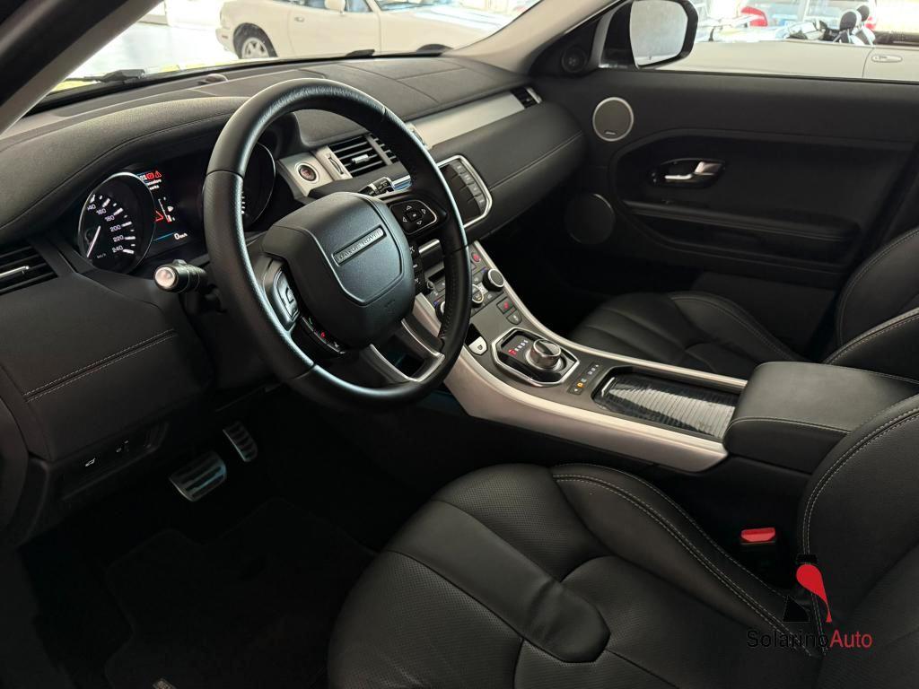 Land Rover Range Rover Evoque 5 Porte Range Rover Evoque 5p 2.2 sd4 Dynamic 190cv