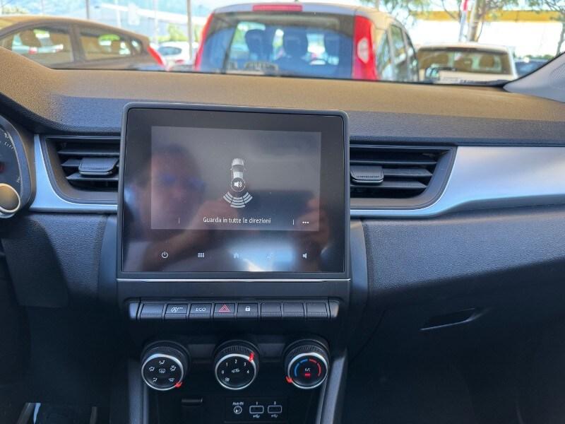 RENAULT Captur TCe 100 CV GPL Zen