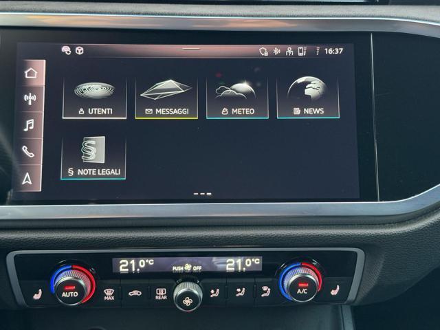 AUDI RS Q3 SPB quattro S tronic