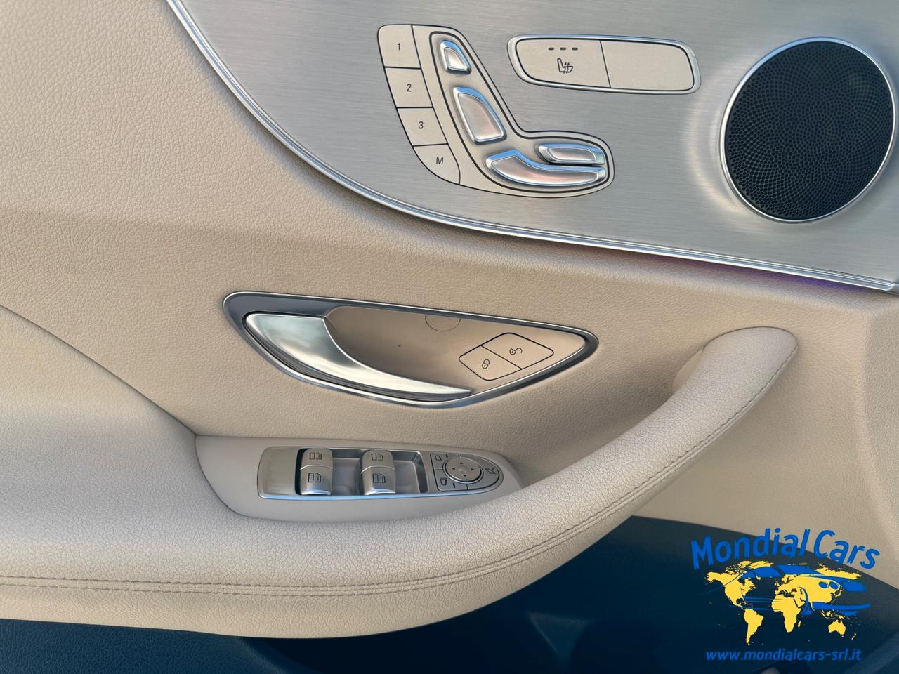 Mercedes-benz E 400 d 4Matic coupe' Auto Premium Plus