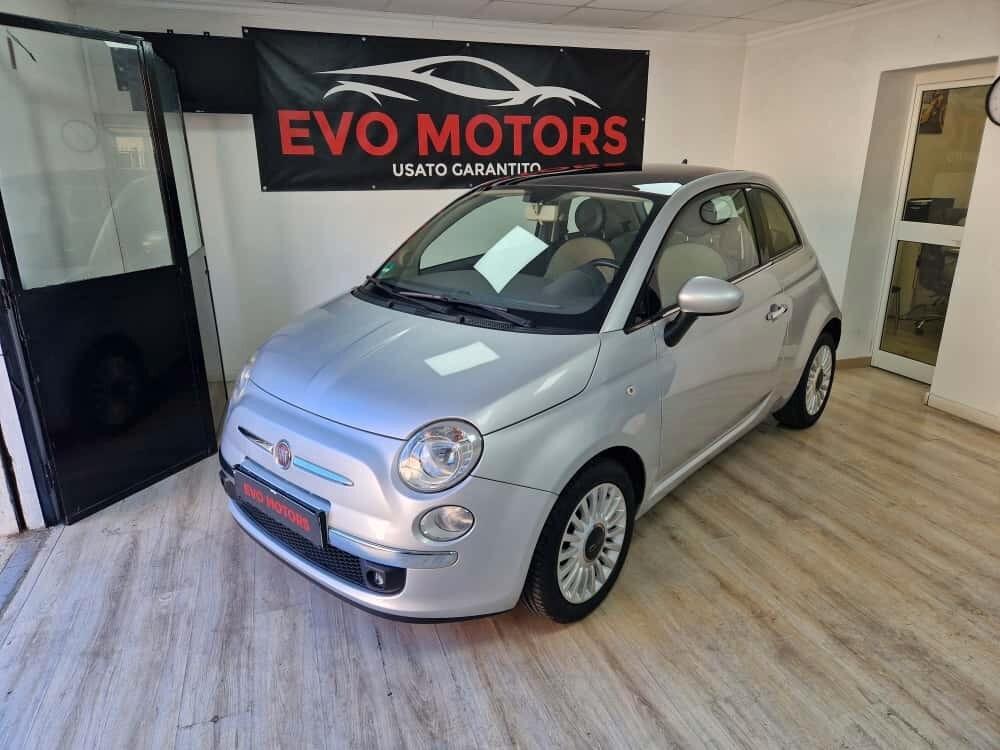 Fiat 500 EURO 5 neopatentati