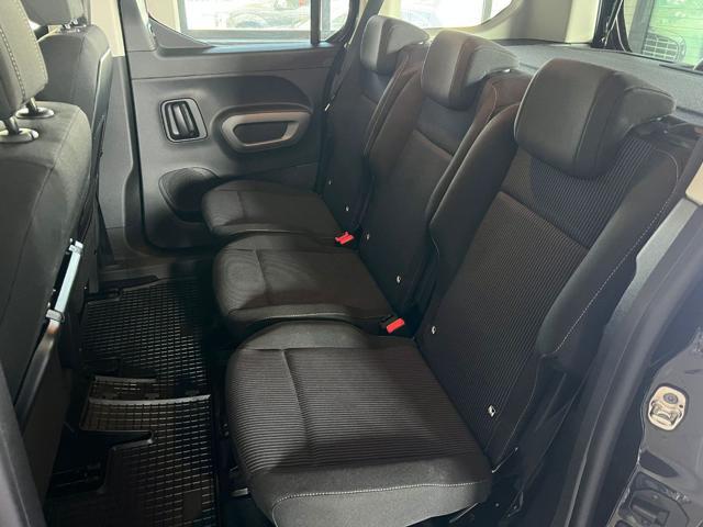 FIAT Doblo Doblò 1.5 BlueHdi 130CV AT8 Combi N1 ivaesclusa