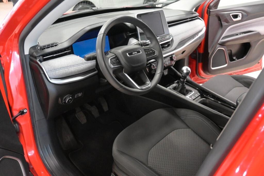 Jeep Compass 1.6 Multijet II 2WD Longitude