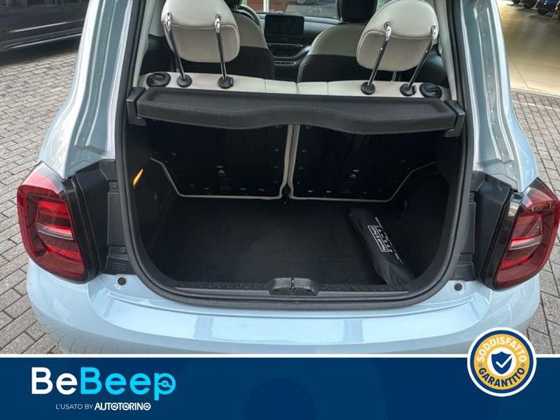 FIAT 500 500E 42 KWH LA PRIMA