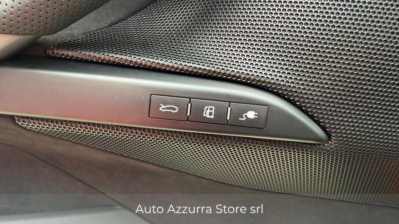 Ferrari 296 GTS 296 GTS 3.0 | LIFT, APPLE CARPLAY, ROSSO CORSA