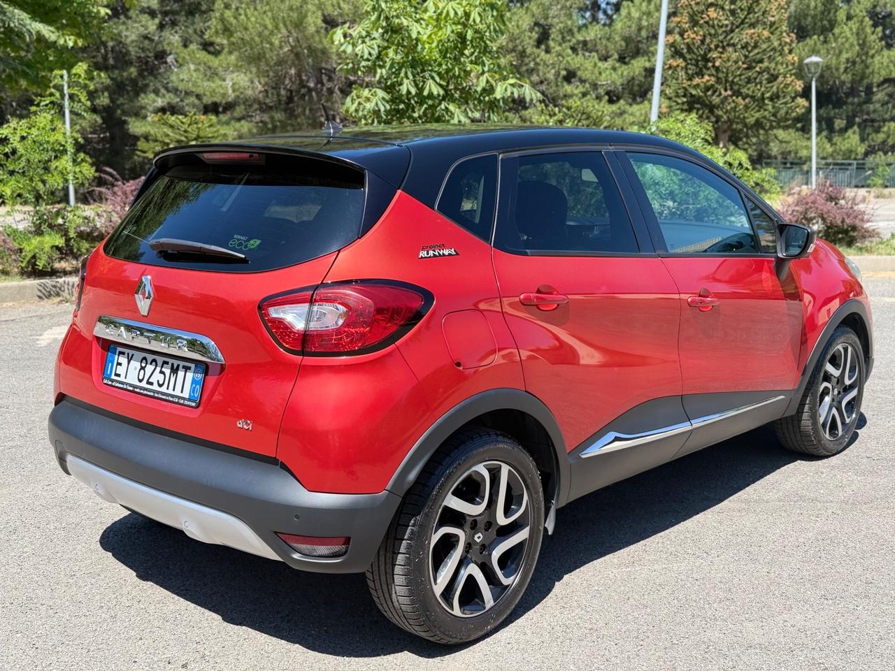 Renault Captur 1.5 dCi 8V 90 CV Start&Stop Project Runway
