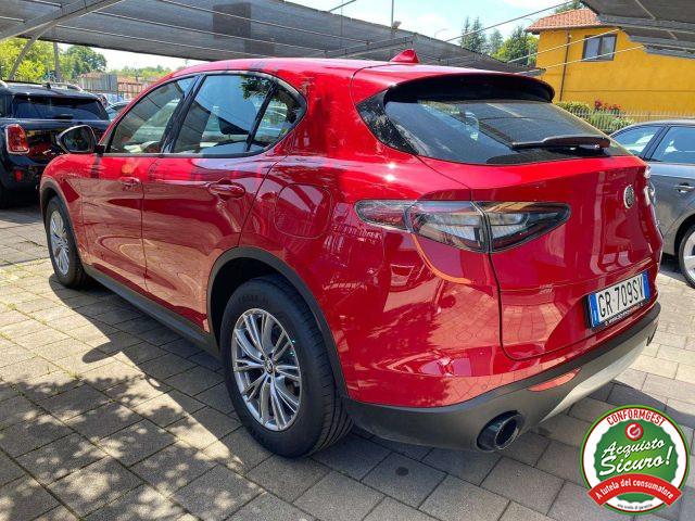 ALFA ROMEO Stelvio 2.2 t Super rwd 160cv auto PREZZO REALE