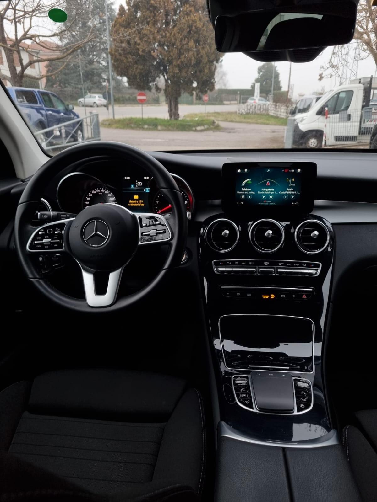 Mercedes-benz GLC 200 GLC 200 d 4Matic Premium Plus