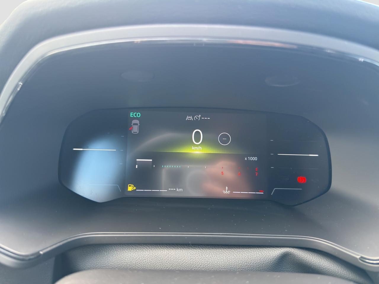 Renault Captur TCe 115 CV Evolution