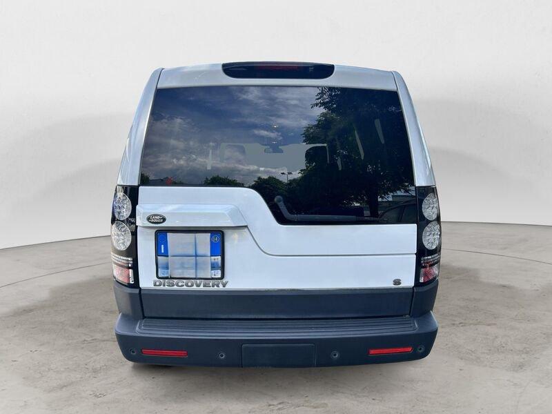 Land Rover Discovery 4 Discovery 4 3.0 TDV6 211CV S