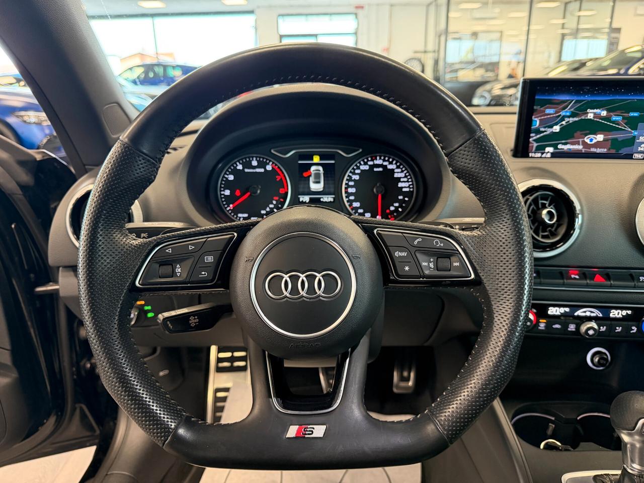 Audi A3 Cabrio 35 TFSI S line edition