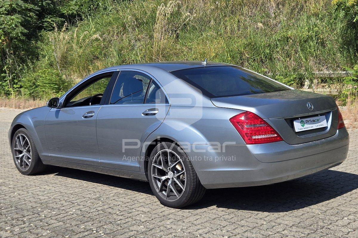 MERCEDES S 420 CDI Elegance