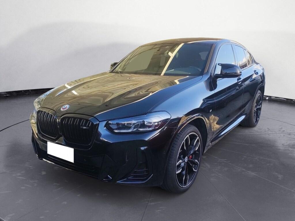 BMW X4 M 40 d Mild Hybrid 48V xDrive Steptronic