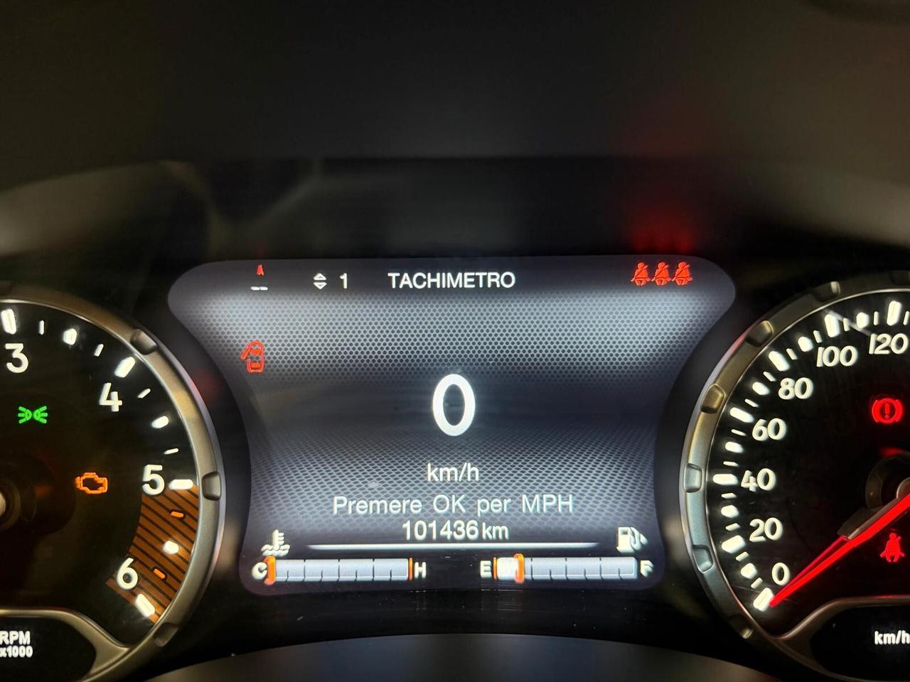 Jeep Renegade 1.6 Mjt 120 CV Limited