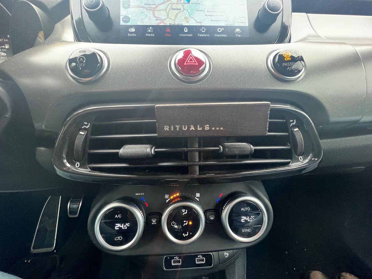 Fiat 500X Sport 1.0 T3 #7998