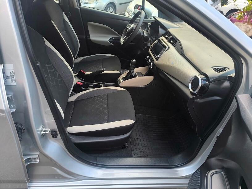 Nissan Micra 1.5 dCi 8V 5 porte Acenta