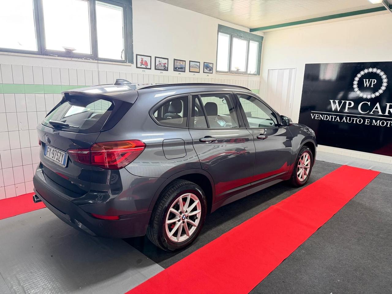 Bmw X1 sDrive16d Sport