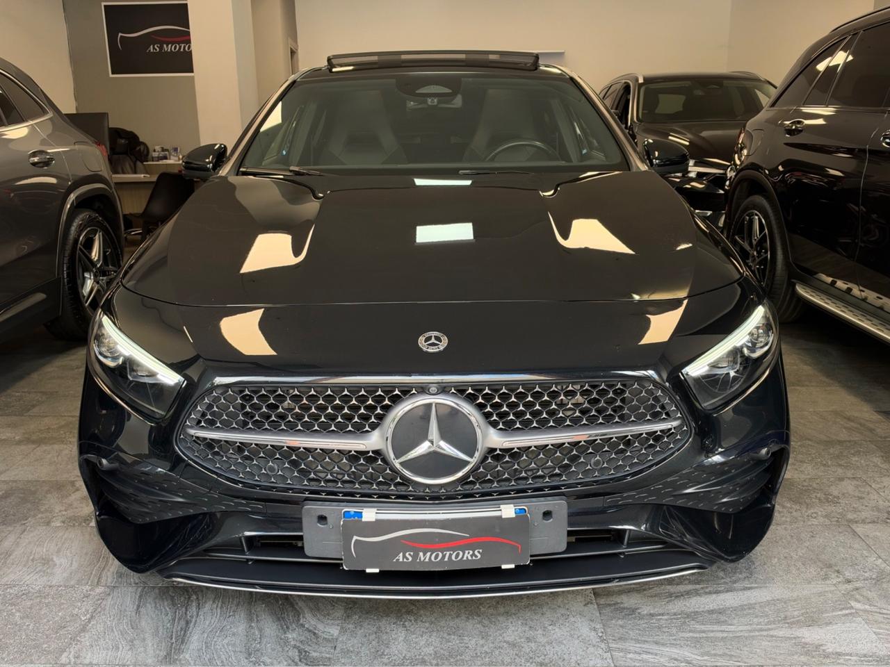 Mercedes A 200 D 2.0 150 CV PREMIUM AMG TETTO