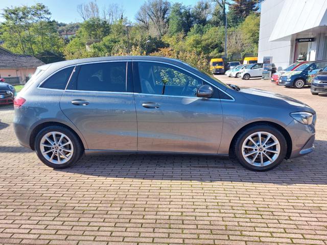 MERCEDES-BENZ B 180 d Automatic Sport Plus